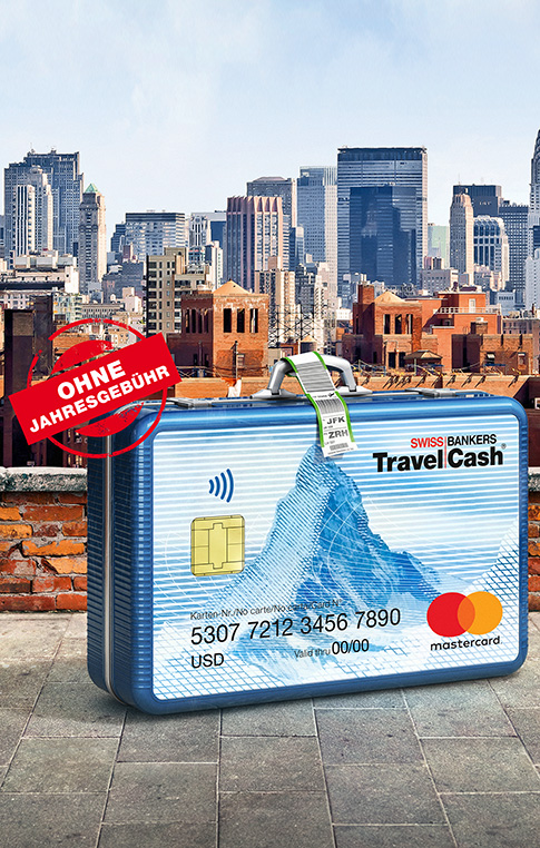 travel cash card kantonalbank