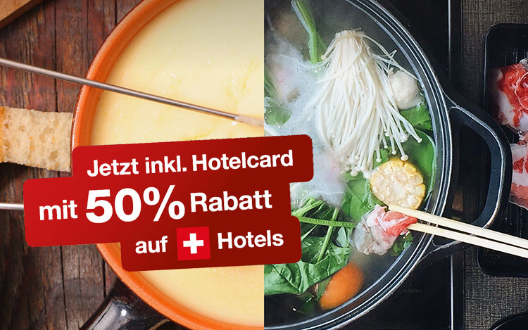 Travel Cash und Hotelcard Travel Cash und Hotelcard