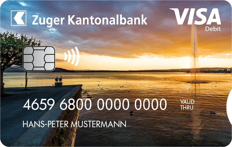 Debit card