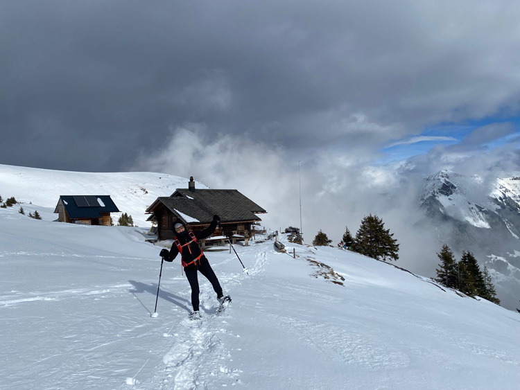 &lt;p&gt;Hoch &amp;uuml;ber dem Nebel bei der Lobhornh&amp;uuml;tte &amp;ndash; beste Erholung in traumhafter Natur&lt;/p&gt;